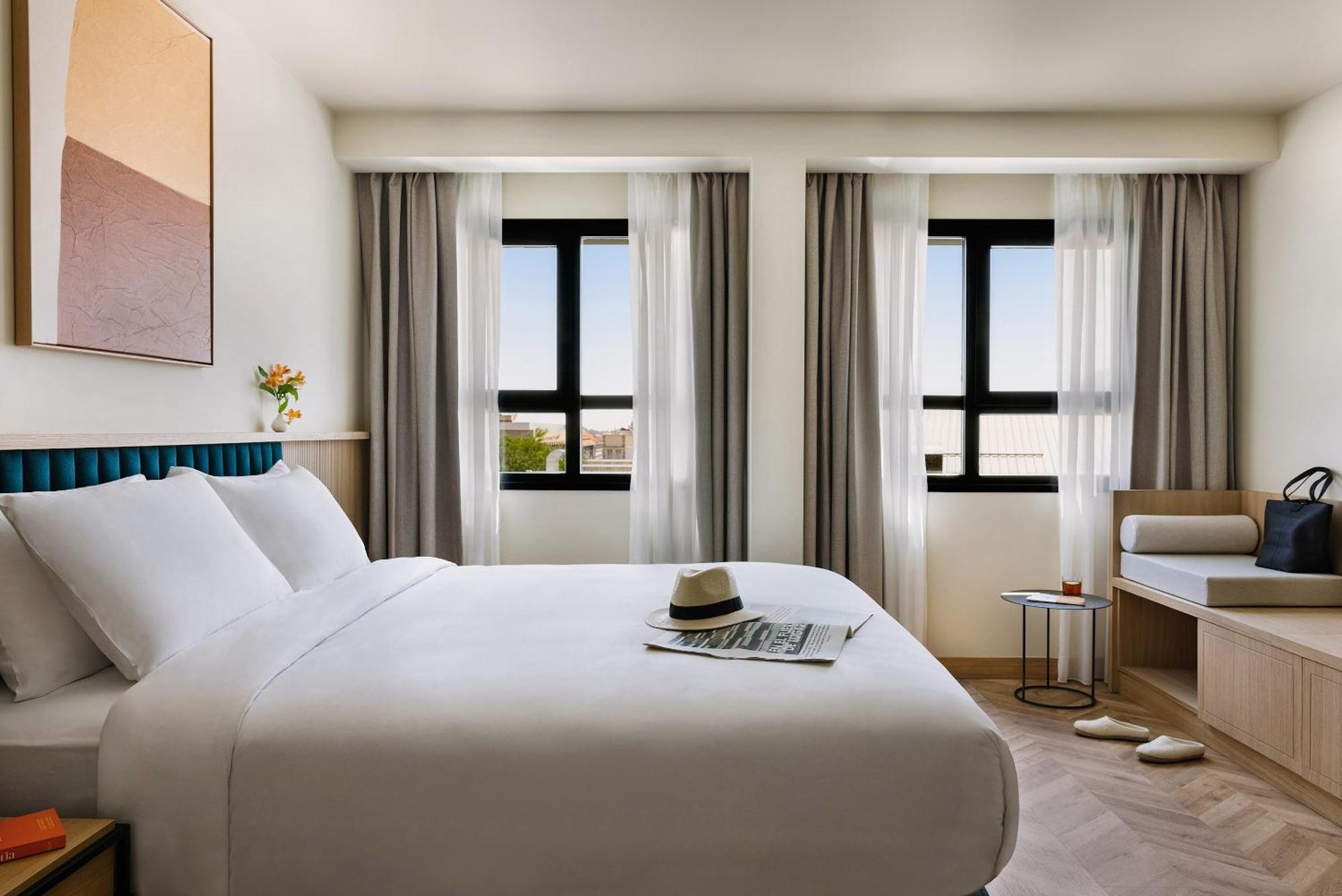 Sonder By Marriott Bonvoy Sofia Apartments Atocha Madryt Pokój zdjęcie