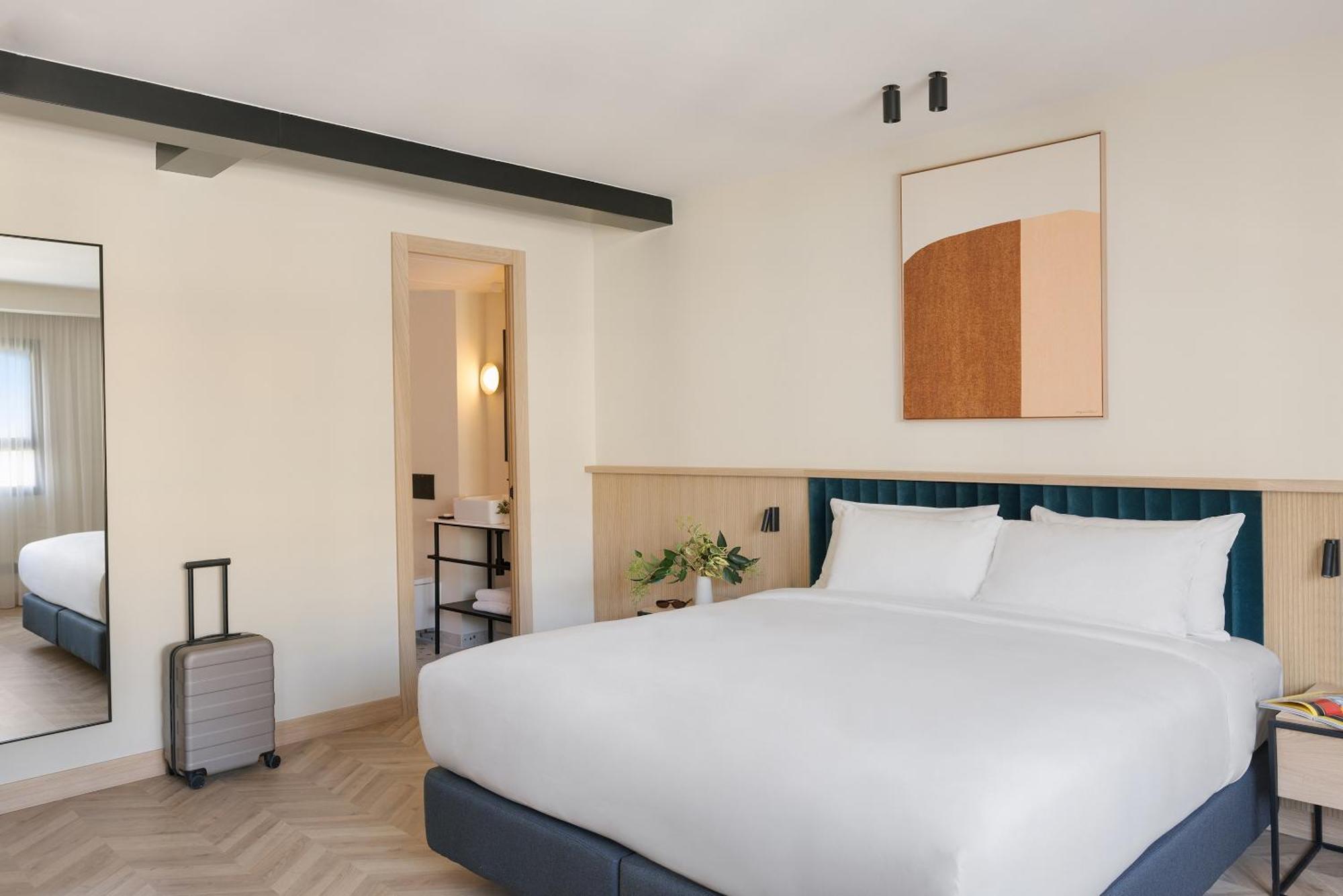 Sonder By Marriott Bonvoy Sofia Apartments Atocha Madryt Pokój zdjęcie