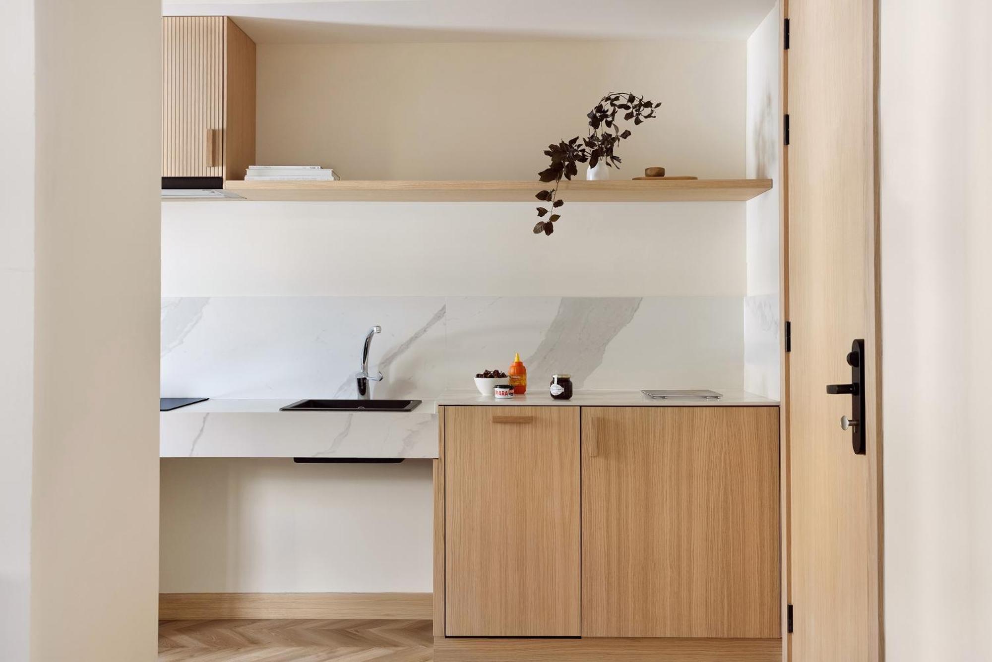Sonder By Marriott Bonvoy Sofia Apartments Atocha Madryt Zewnętrze zdjęcie