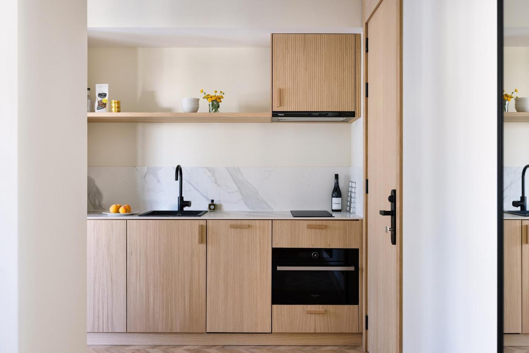 Sonder By Marriott Bonvoy Sofia Apartments Atocha Madryt Pokój zdjęcie