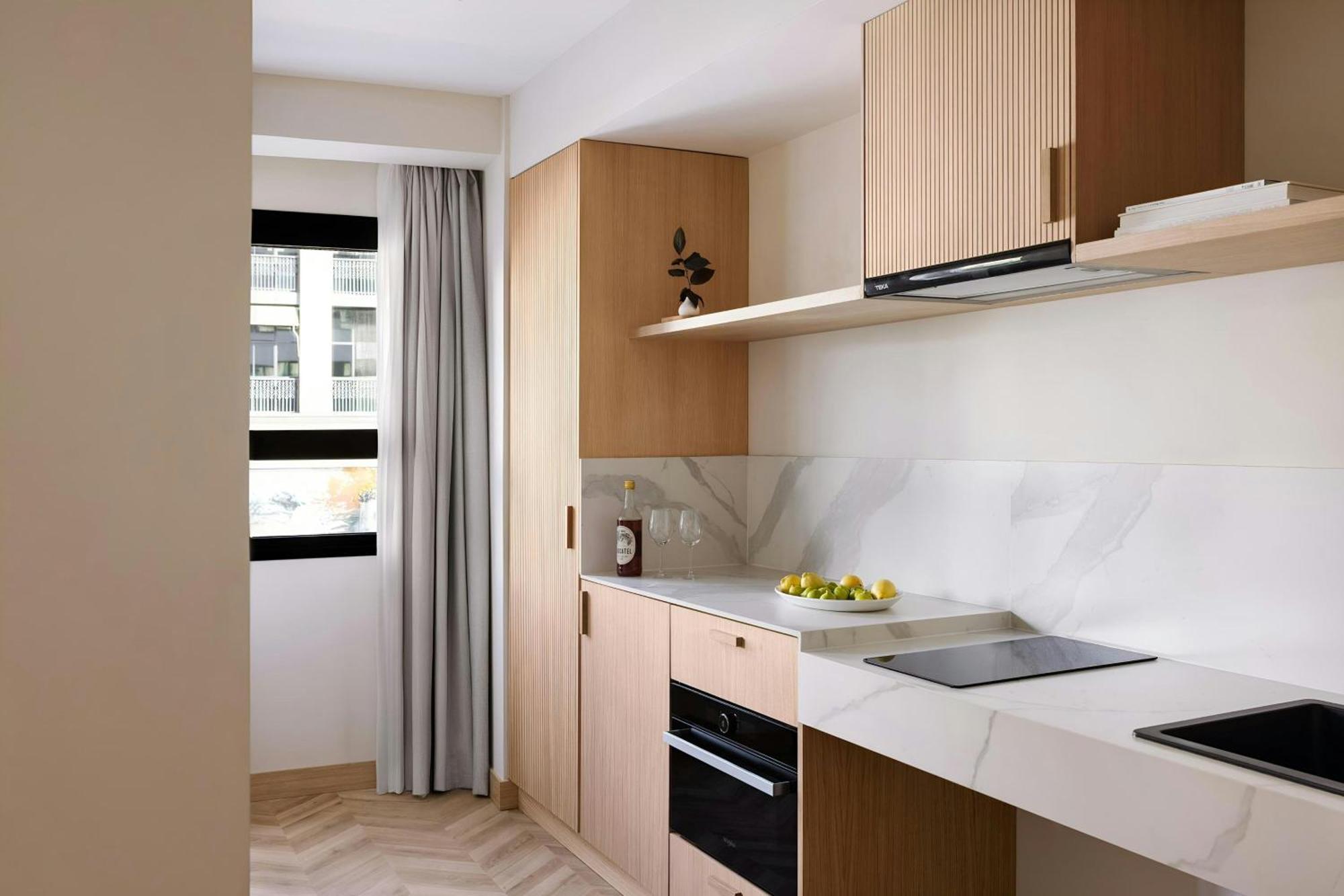 Sonder By Marriott Bonvoy Sofia Apartments Atocha Madryt Zewnętrze zdjęcie