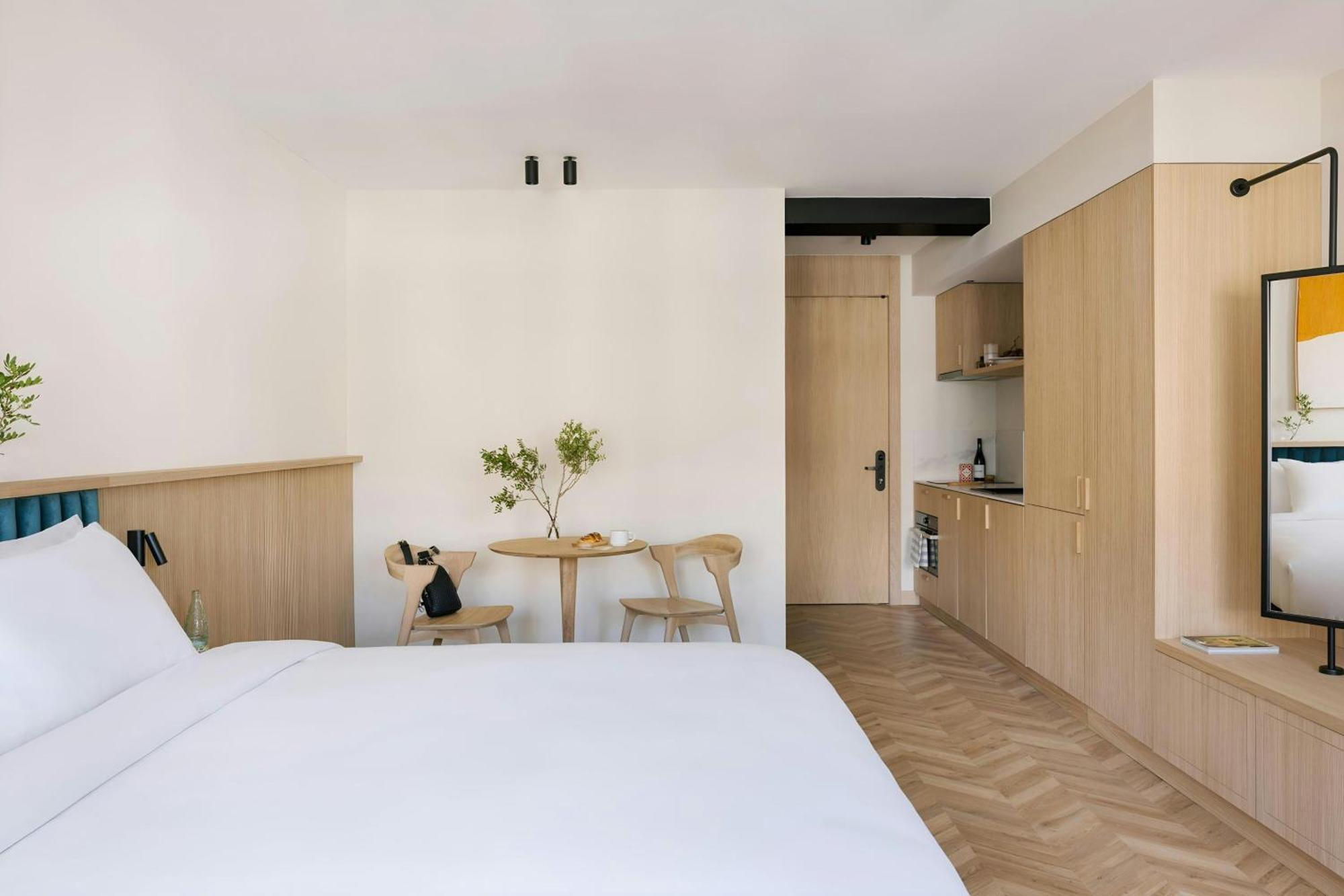 Sonder By Marriott Bonvoy Sofia Apartments Atocha Madryt Zewnętrze zdjęcie