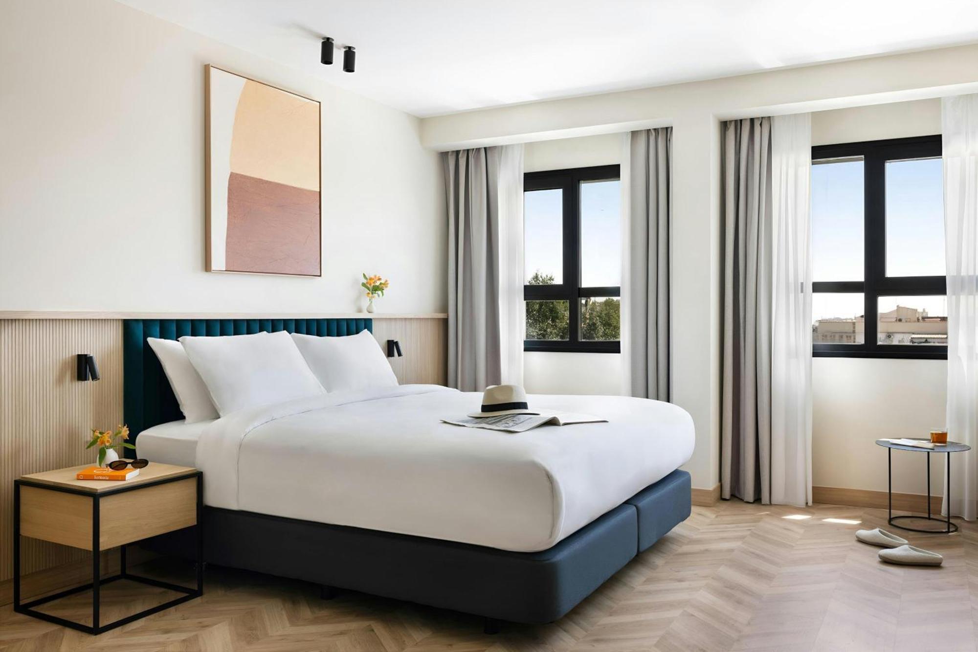 Sonder By Marriott Bonvoy Sofia Apartments Atocha Madryt Zewnętrze zdjęcie