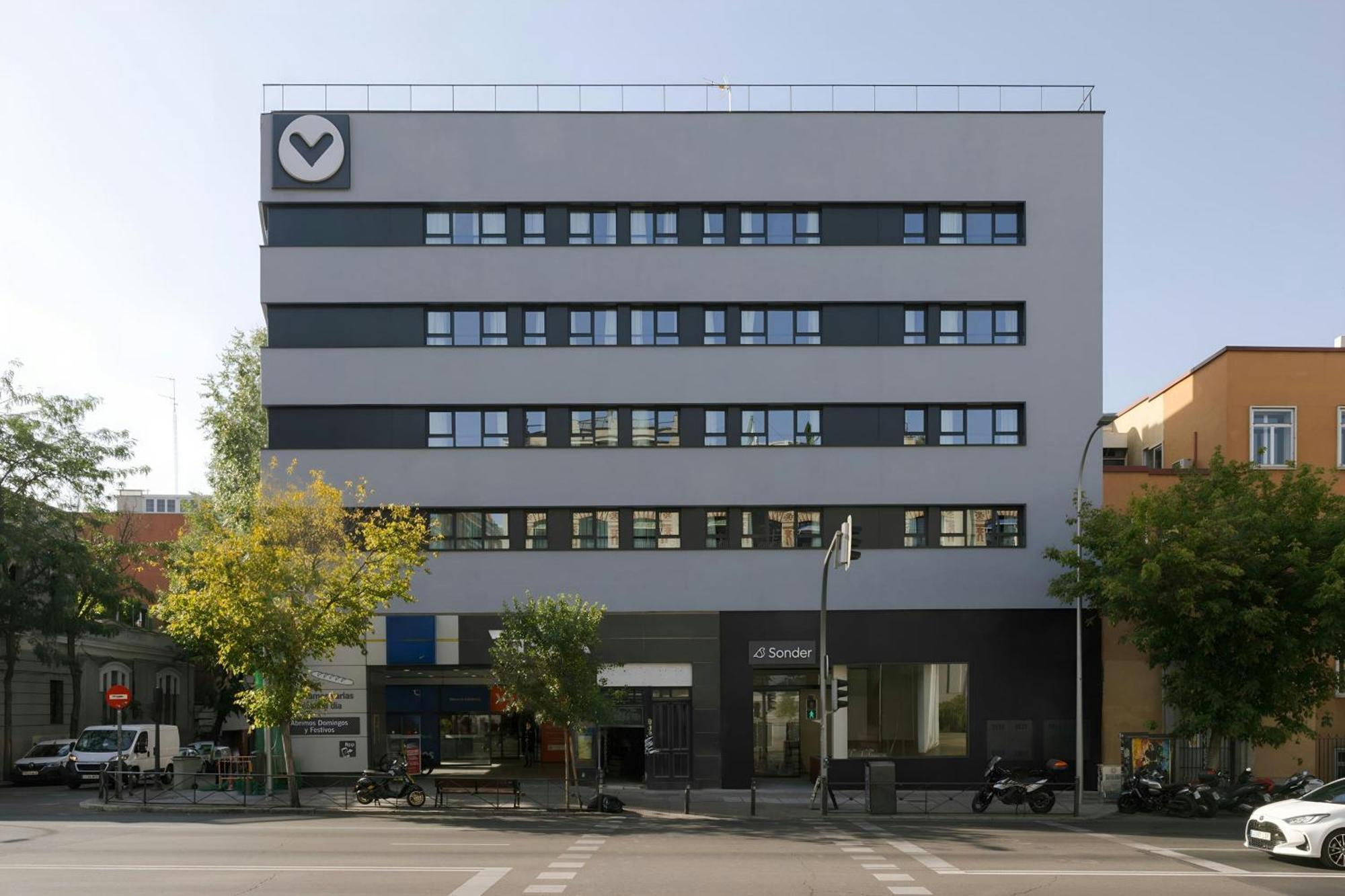 Sonder By Marriott Bonvoy Sofia Apartments Atocha Madryt Zewnętrze zdjęcie