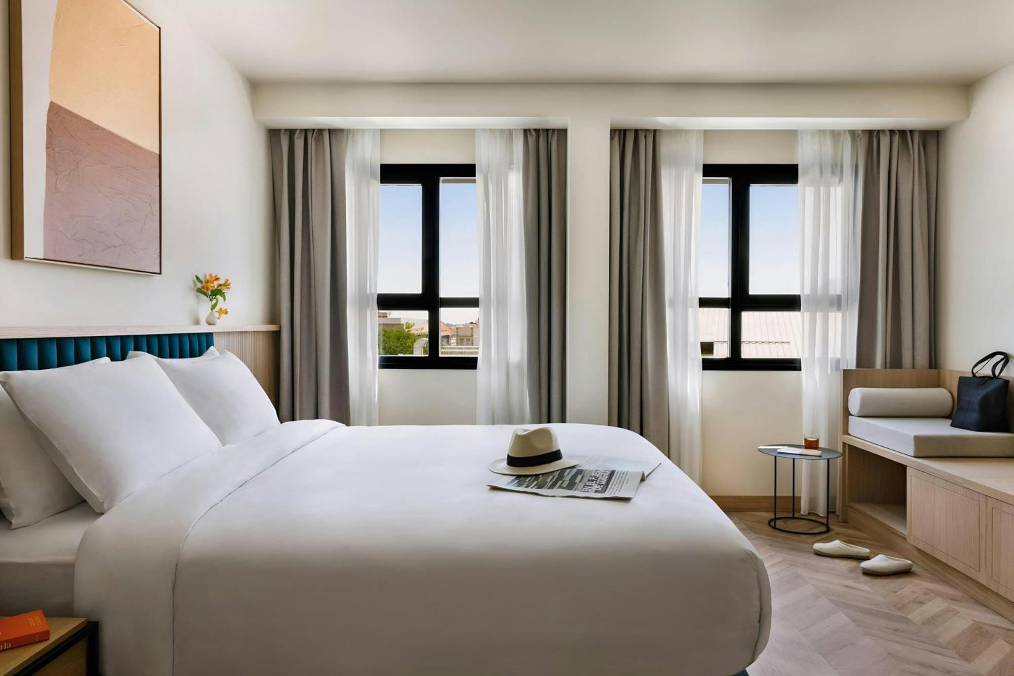 Sonder By Marriott Bonvoy Sofia Apartments Atocha Madryt Zewnętrze zdjęcie