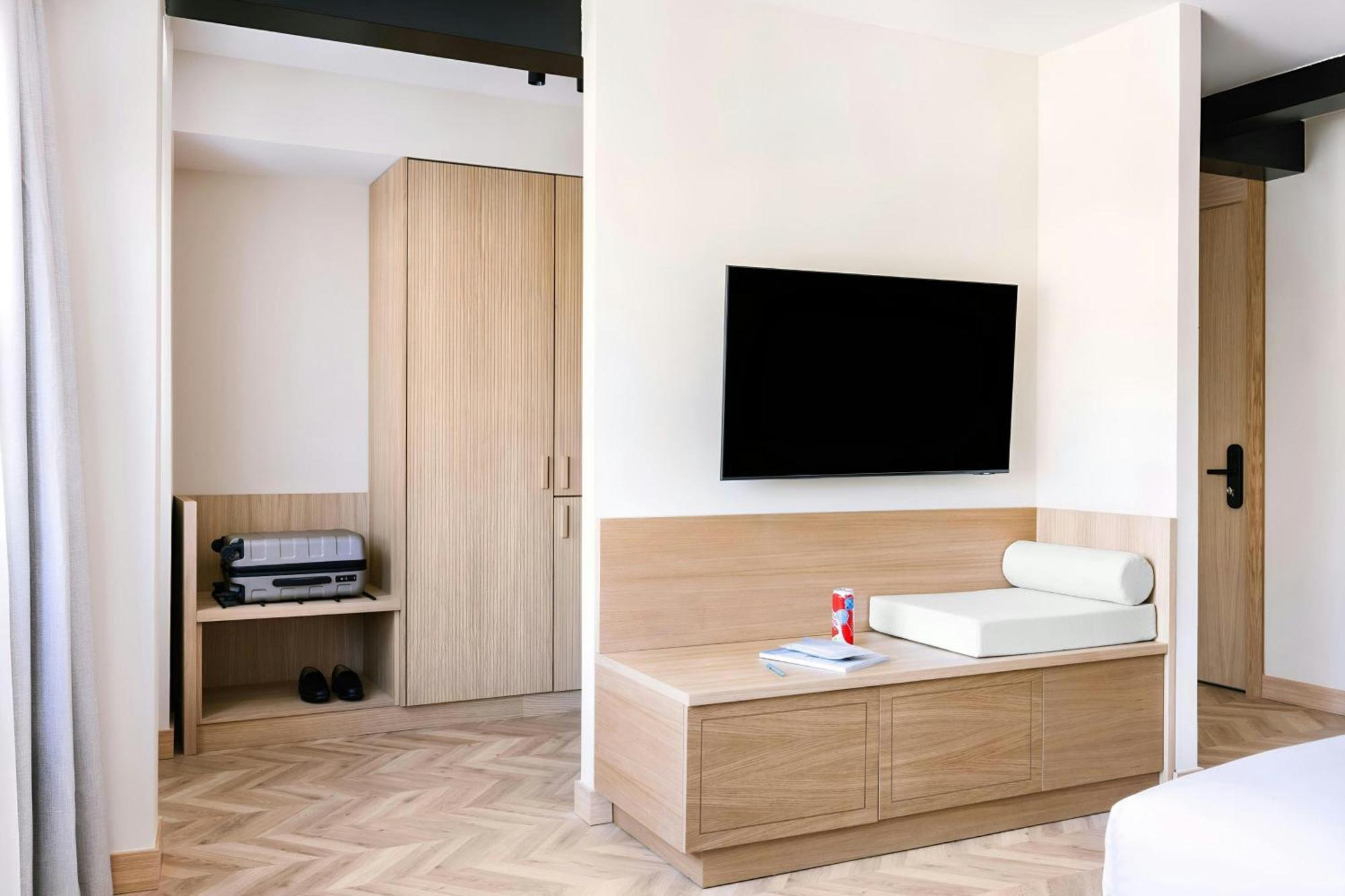 Sonder By Marriott Bonvoy Sofia Apartments Atocha Madryt Zewnętrze zdjęcie