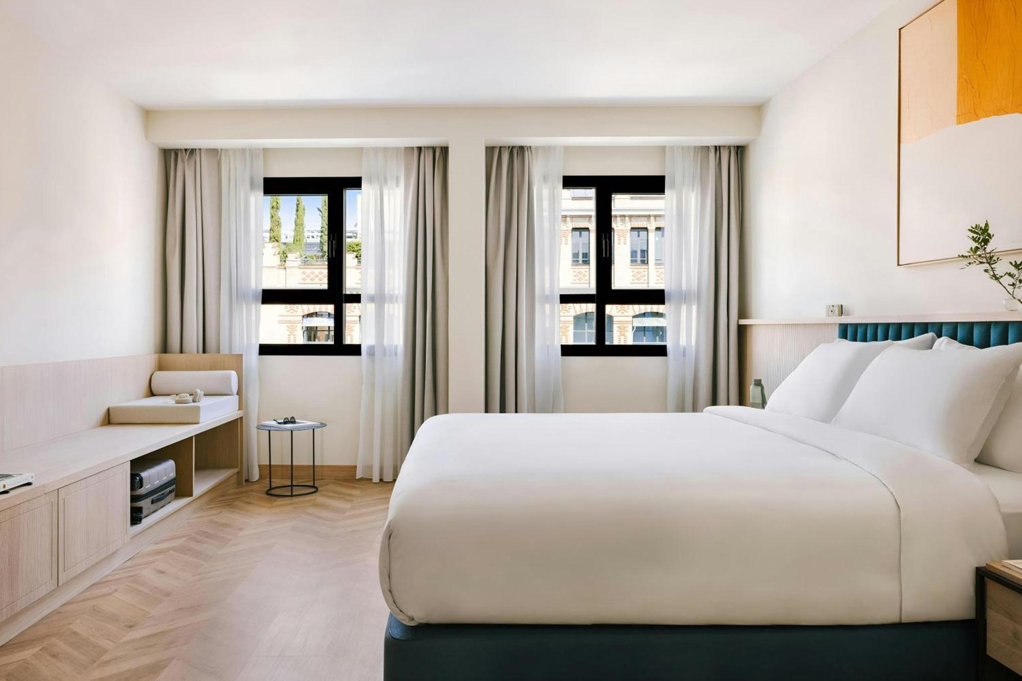 Sonder By Marriott Bonvoy Sofia Apartments Atocha Madryt Zewnętrze zdjęcie